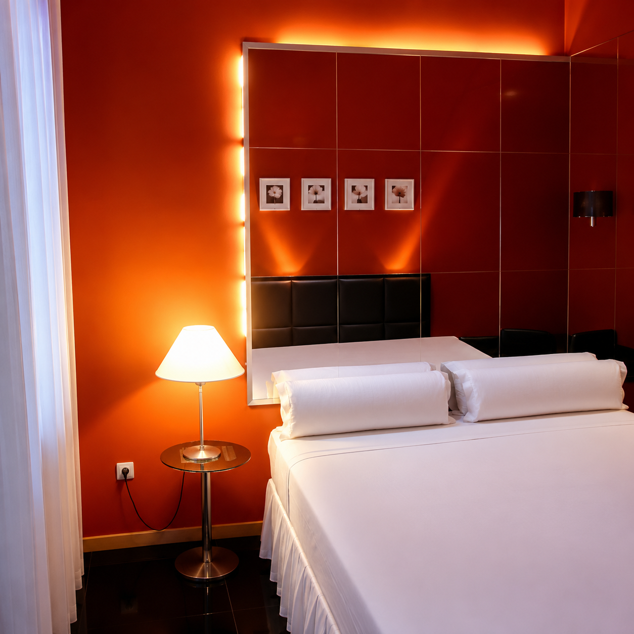 Rubinsuite im Stella Berlin